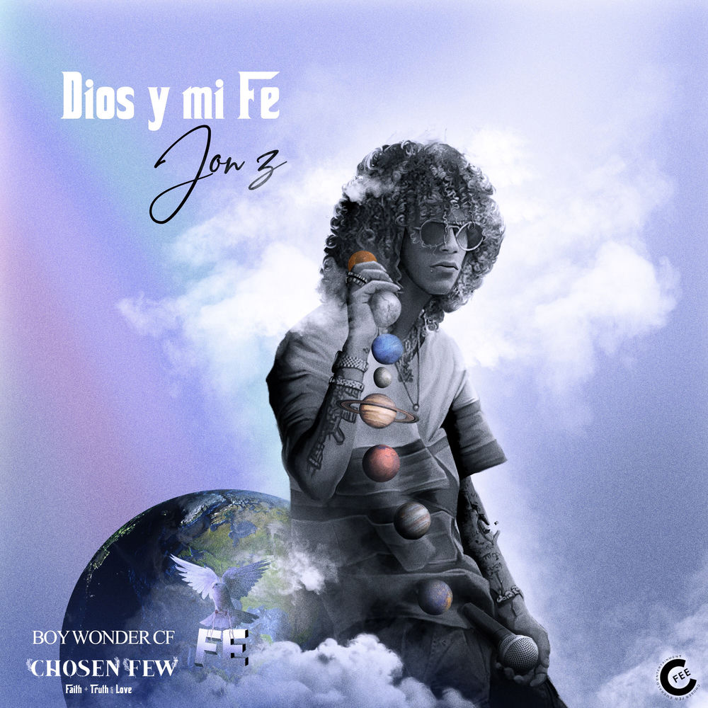 Portada de Dios Y Mi Fe