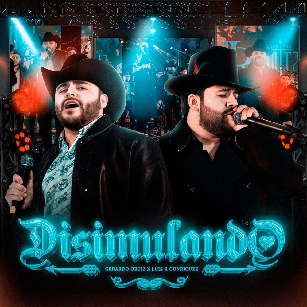 Portada de Disimulando (En Vivo)
