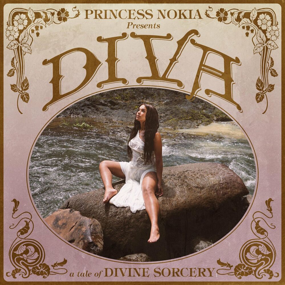 Portada de Diva