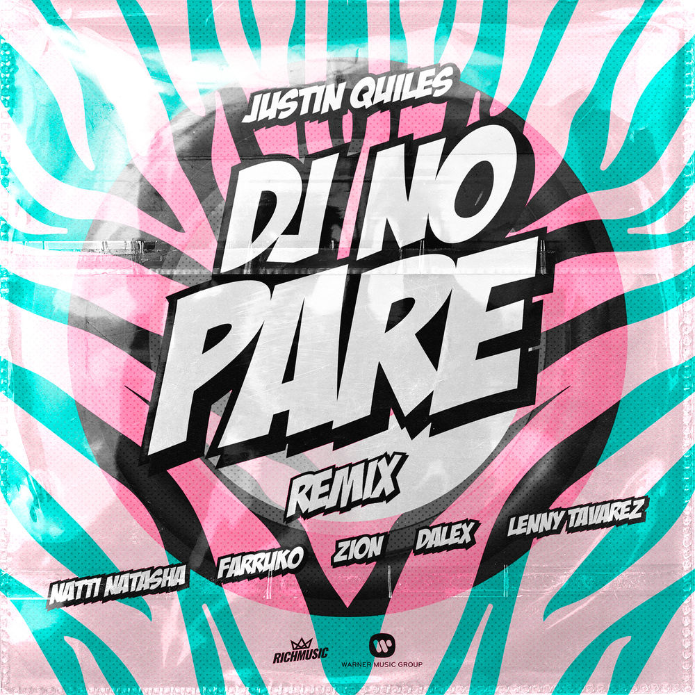 Portada de DJ No Pare