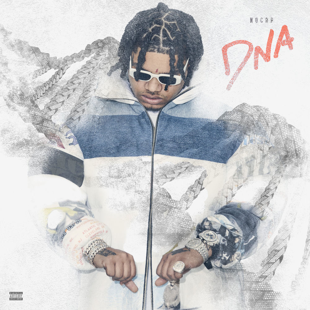 Portada de DNA