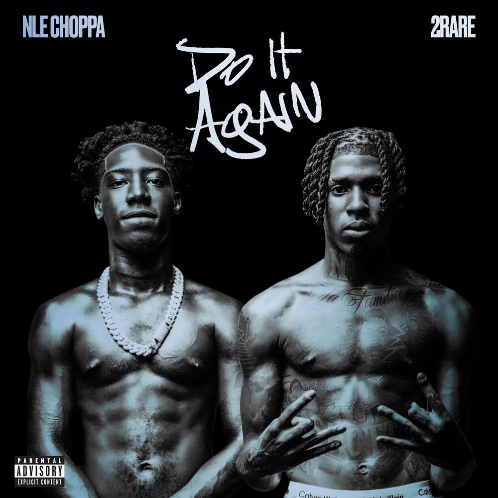 Portada de Do It Again