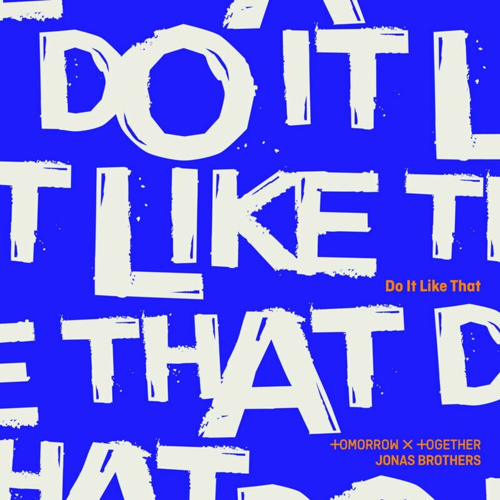 Portada de Do It Like That