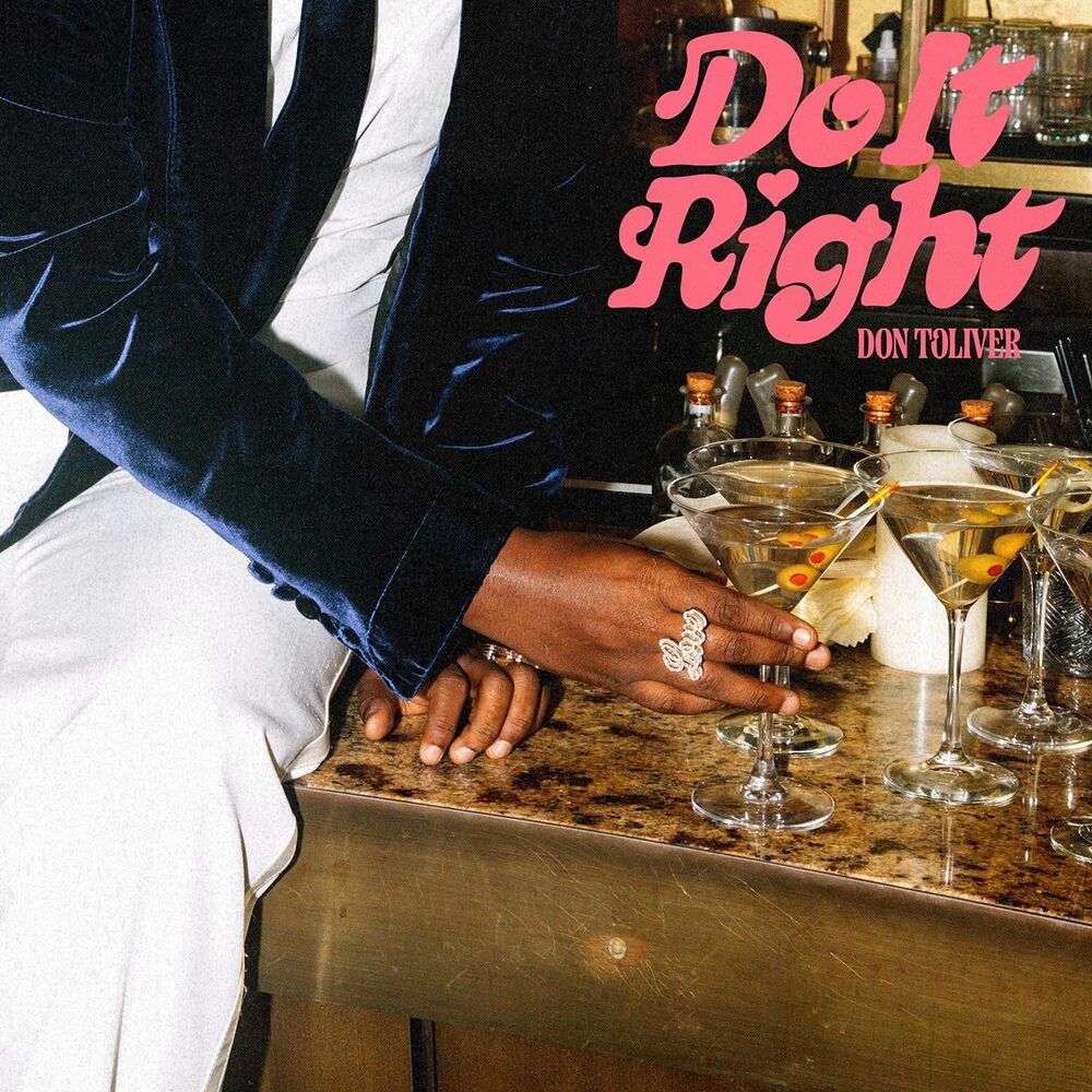 Portada de Do It Right