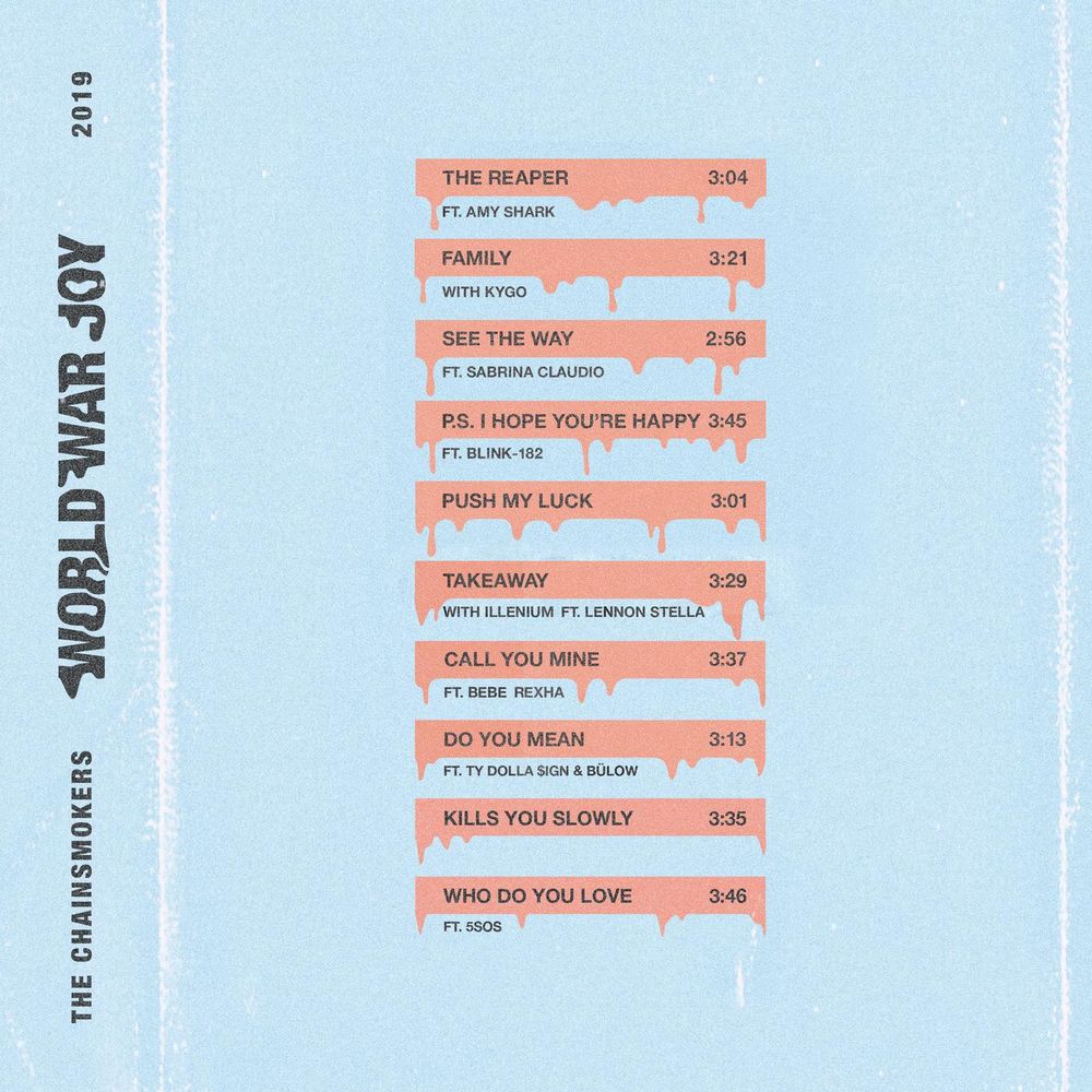 Portada de Do You Mean