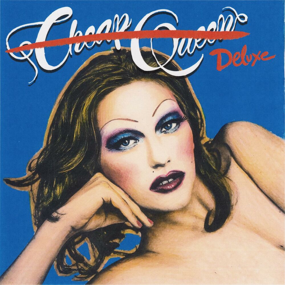 Portada de Do You Wanna See Me Crying?