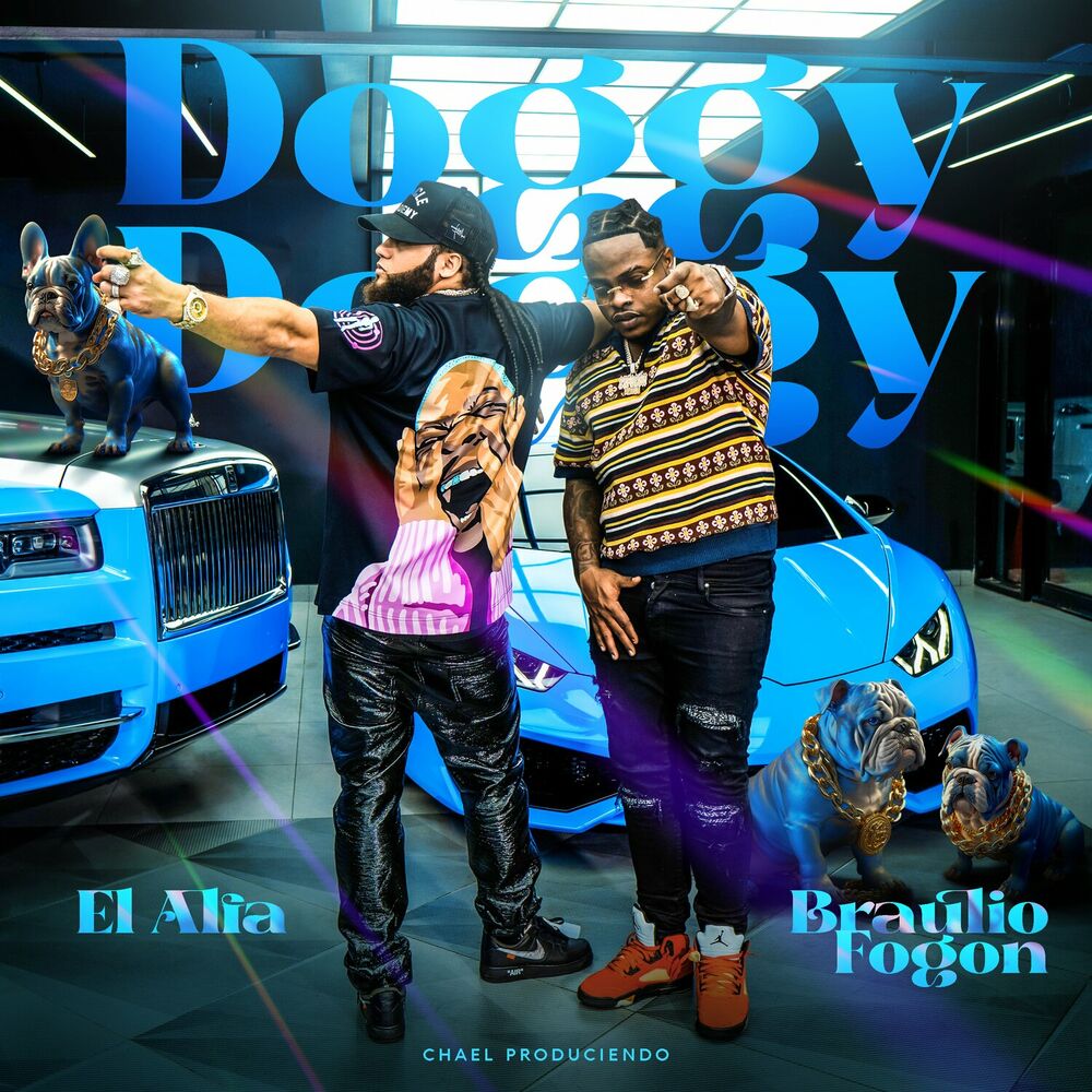 Portada de Doggy Doggy