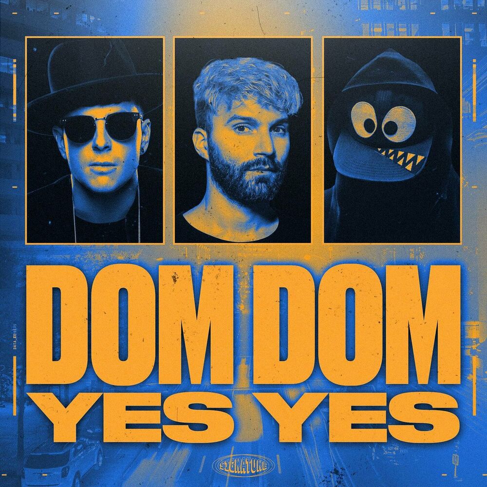 Portada de Dom Dom Yes Yes