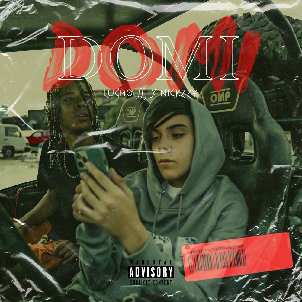 Portada de Domi