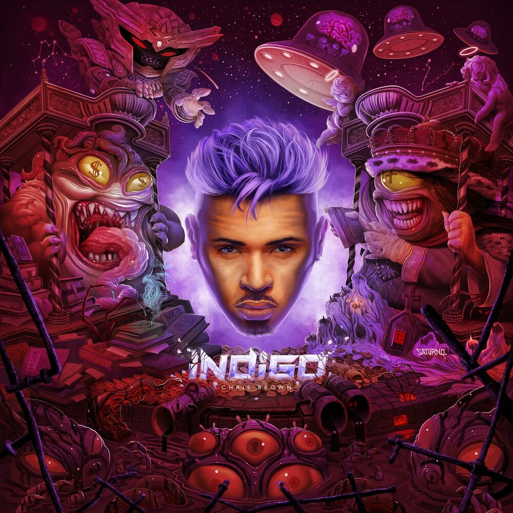 Portada de Don’t Check on Me