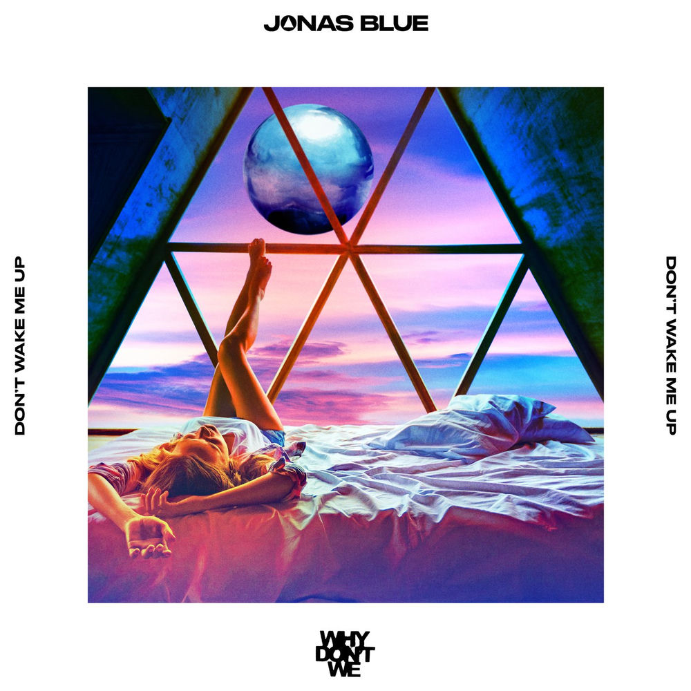 Portada de Don’t Wake Me Up