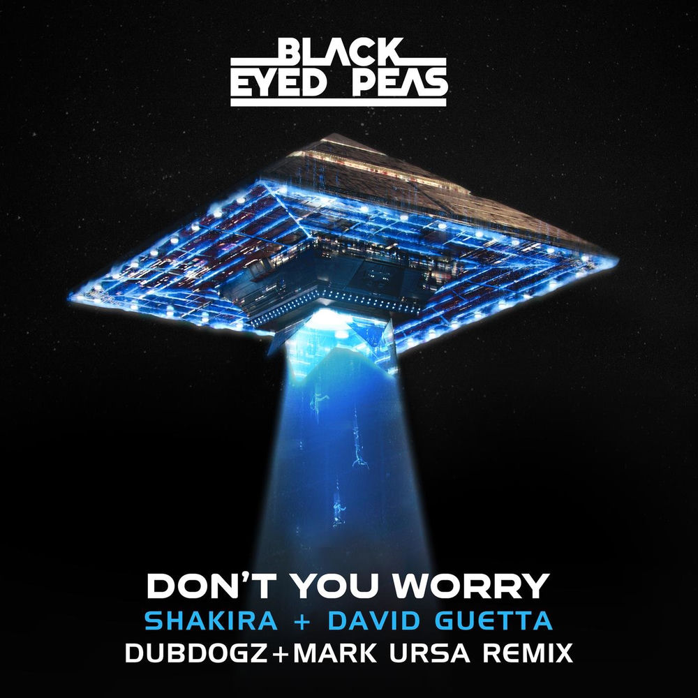 Portada de DON’T YOU WORRY
