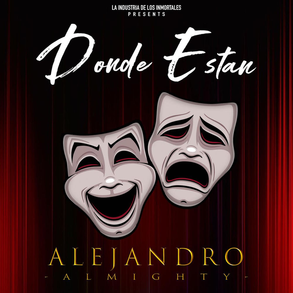 Portada de ¿Dónde Están?