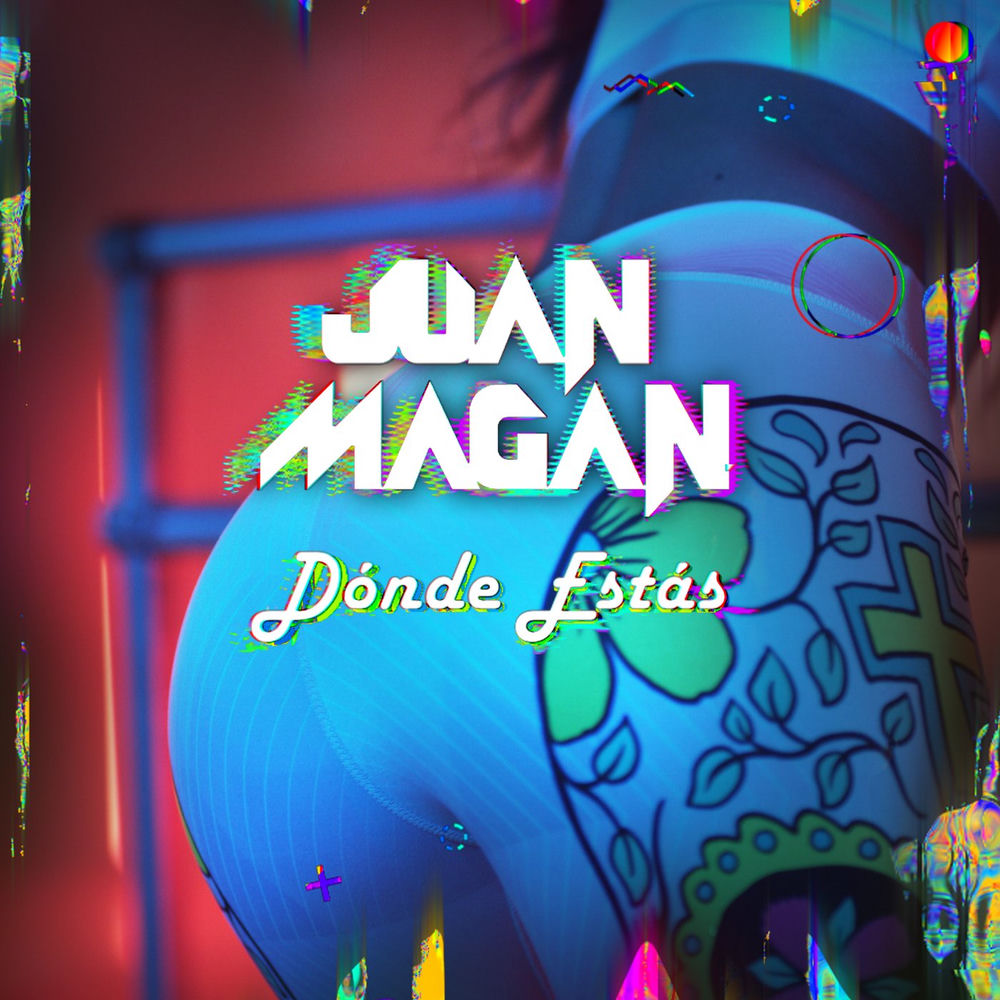 Portada de Dónde Estás