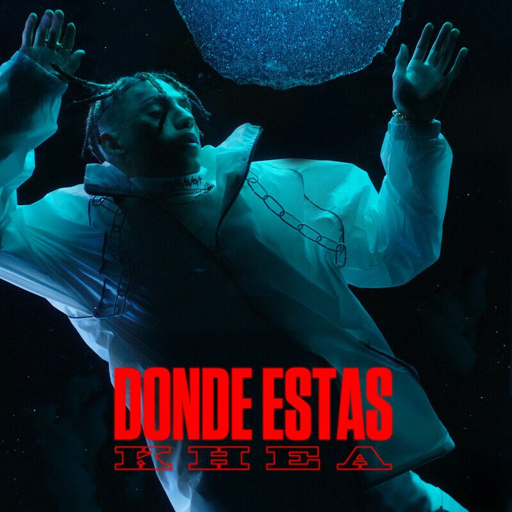 Portada de Dónde Estás