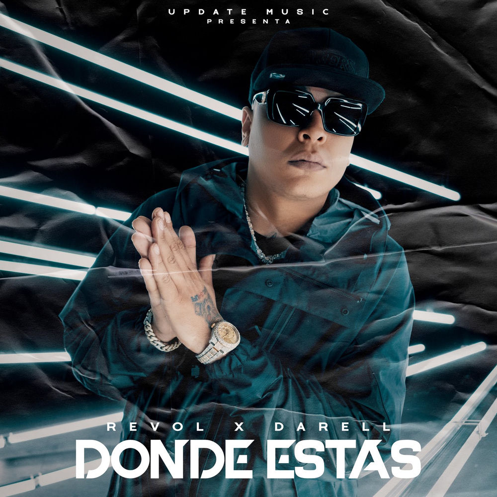 Portada de Donde Estás