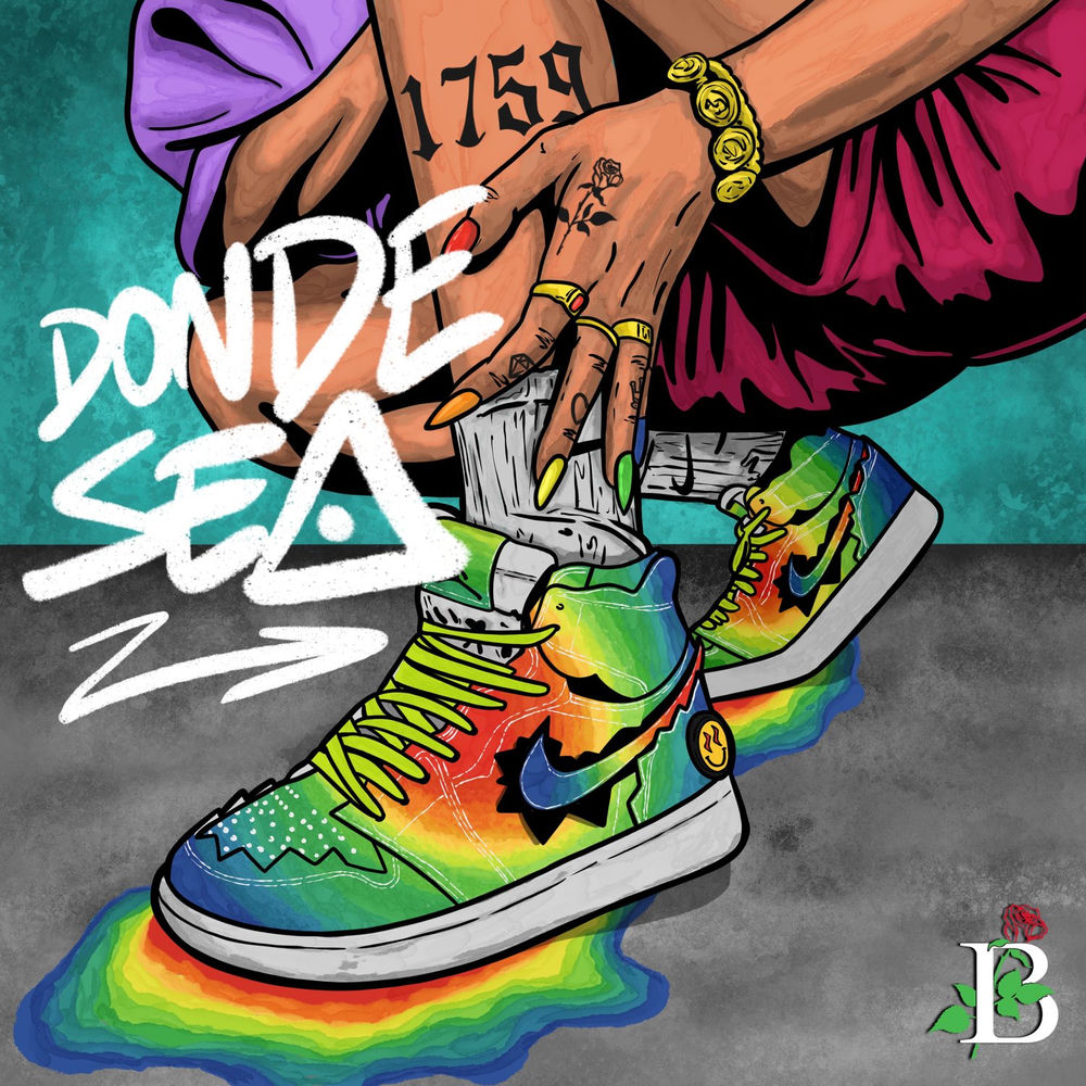 Portada de Donde Sea