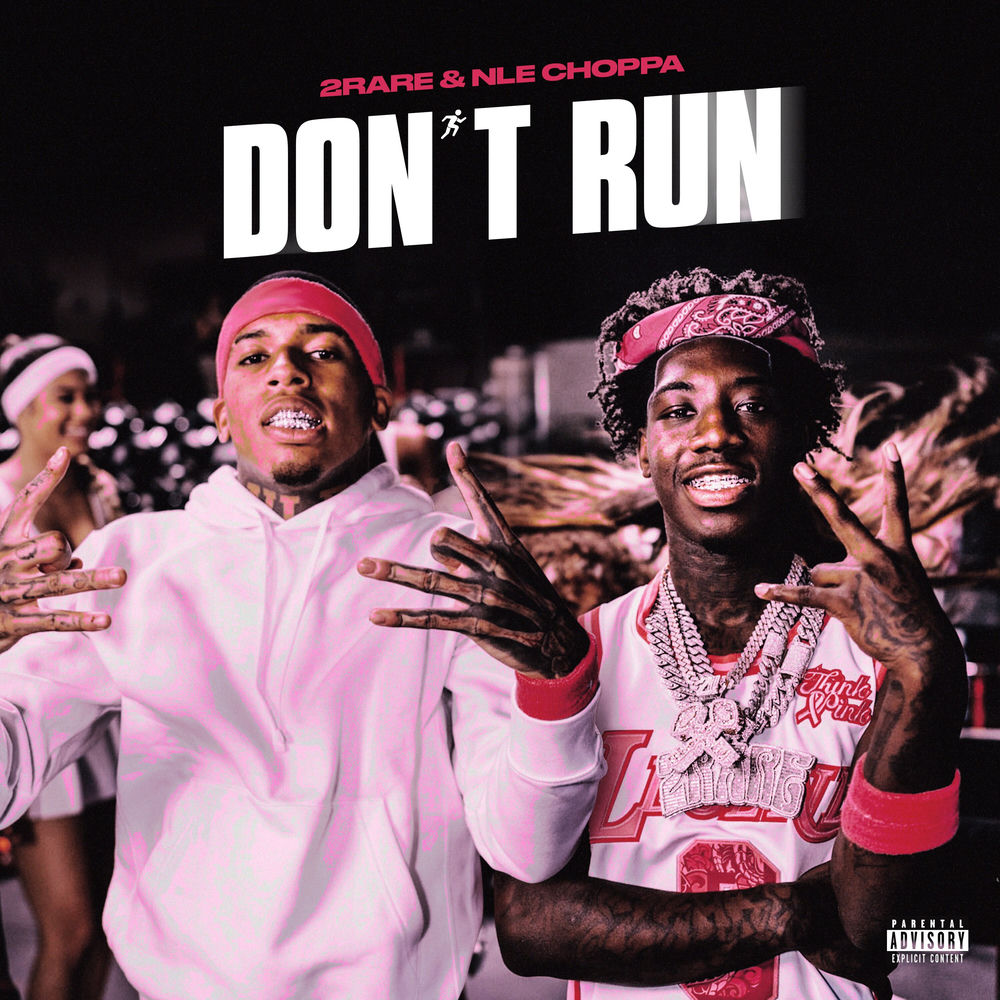 Portada de Dont Run