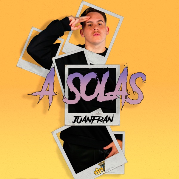 Portada de A Solas
