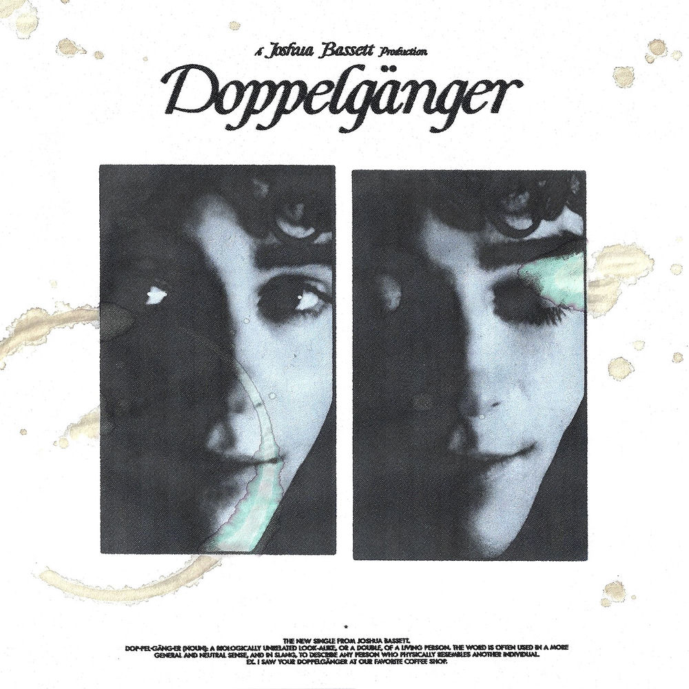 Portada de Doppelgänger