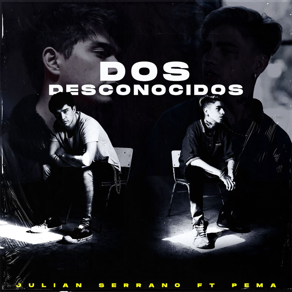 Portada de Dos Desconocidos