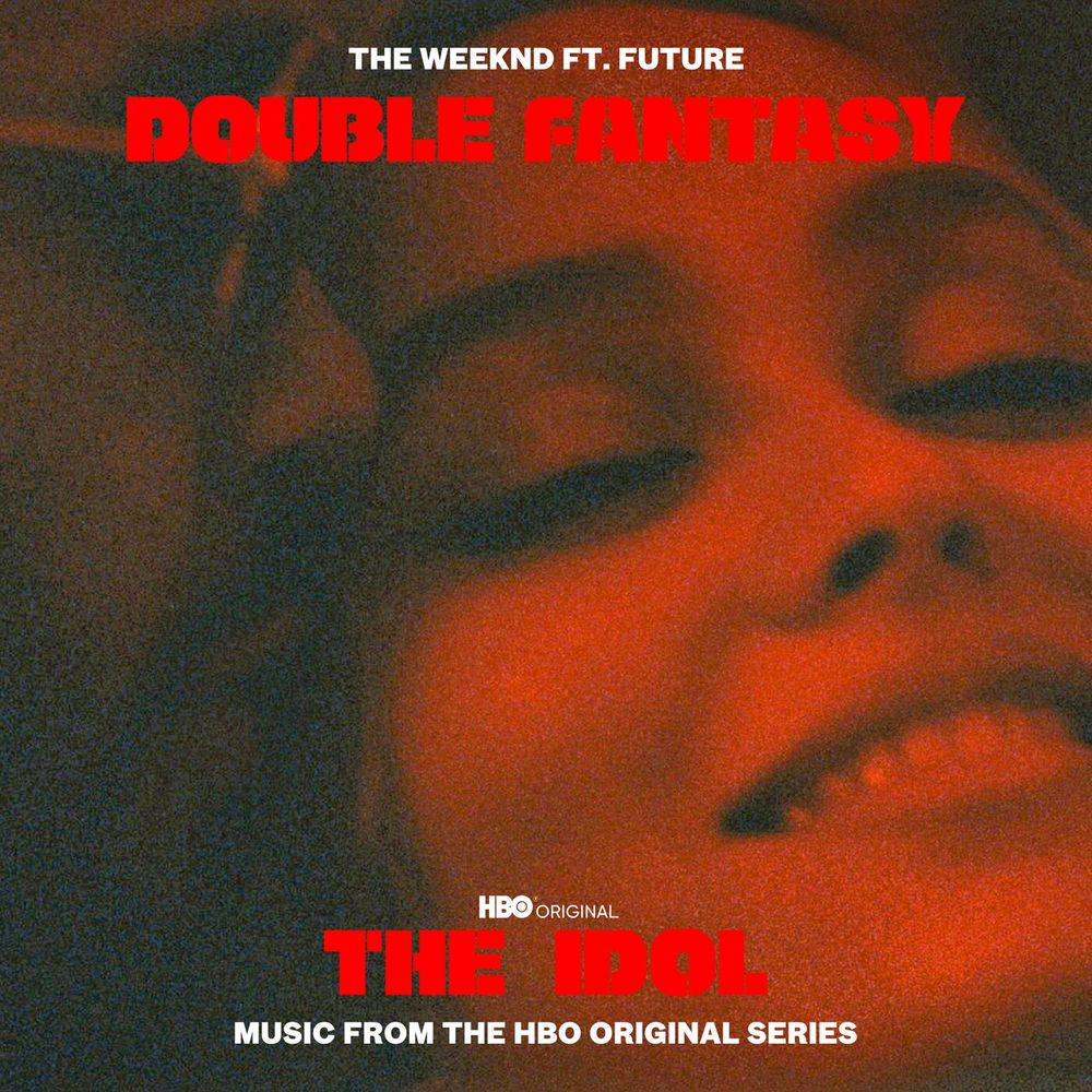 Portada de Double Fantasy