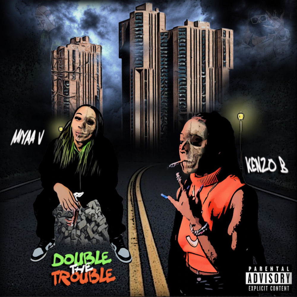 Portada de Double the Trouble