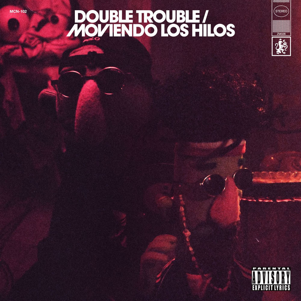 Portada de Double Trouble / Moviendo los Hilos