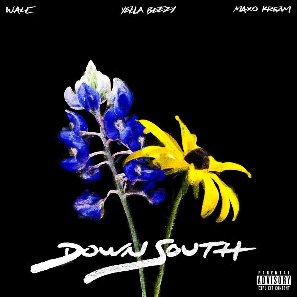 Portada de Down South