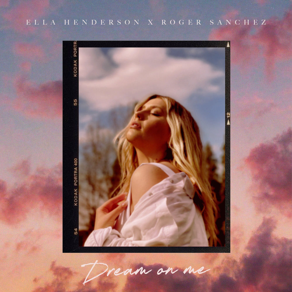 Portada de Dream On Me