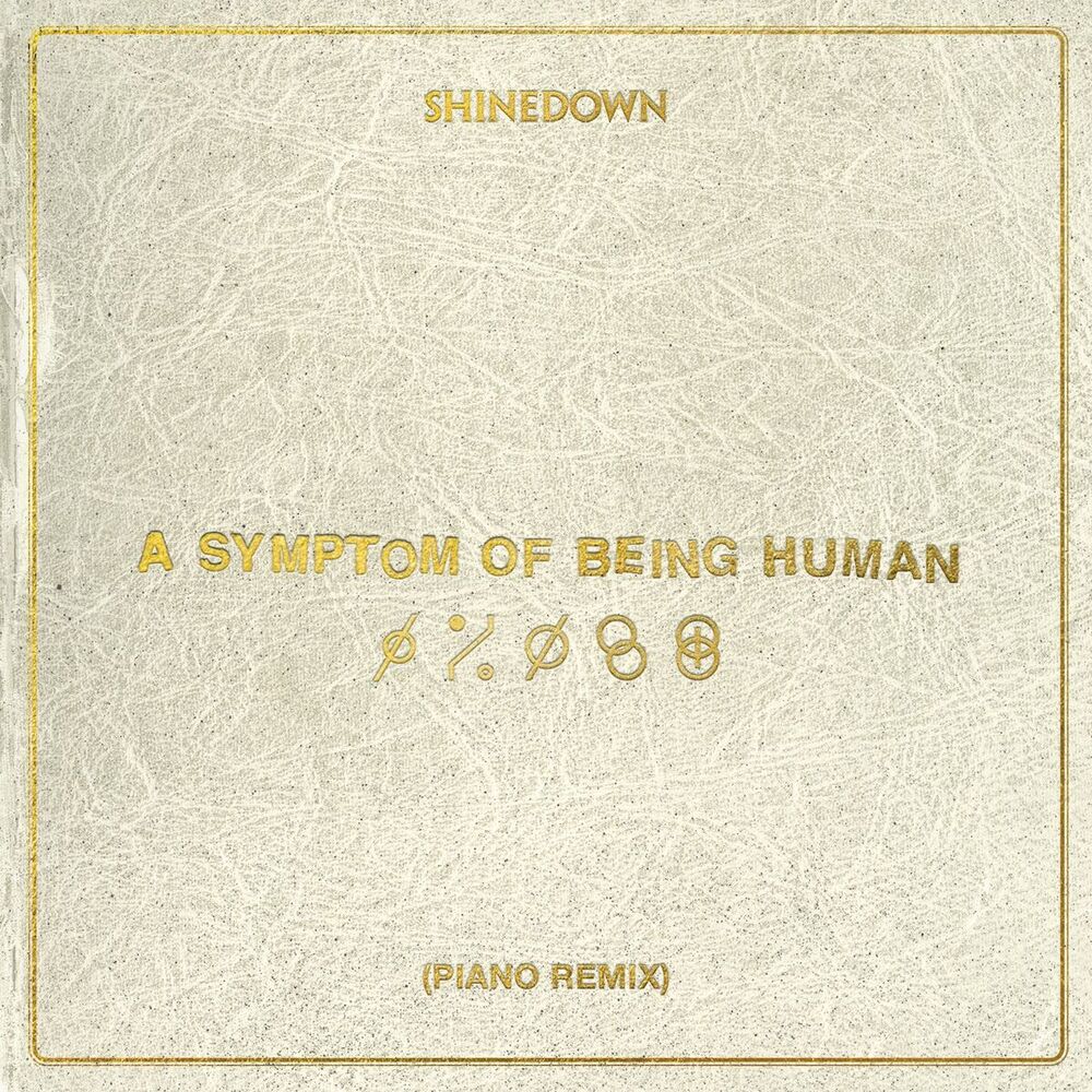 Portada de A Symptom of Being Human