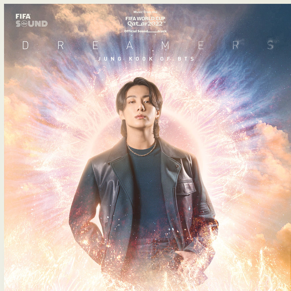 Portada de Dreamers [Music from the FIFA World Cup Qatar 2022 Official Soundtrack]