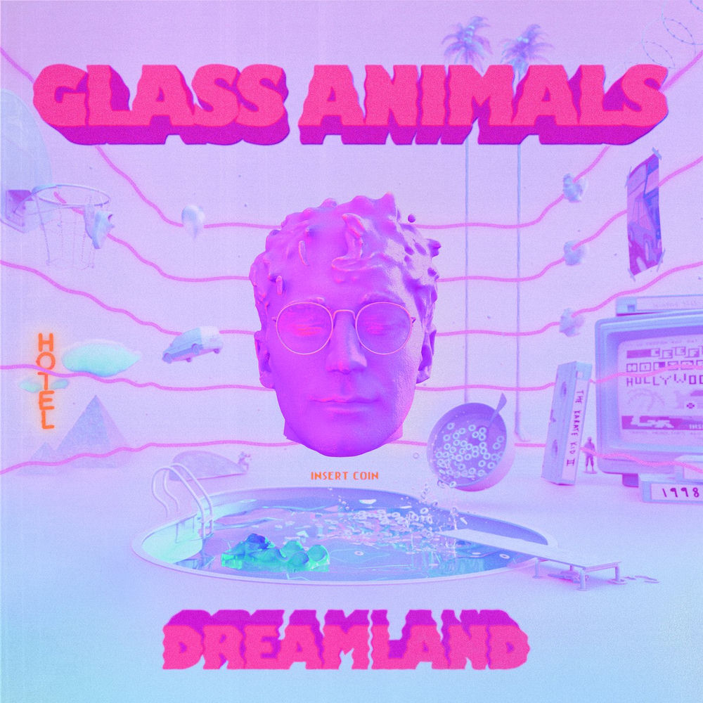 Portada de Dreamland