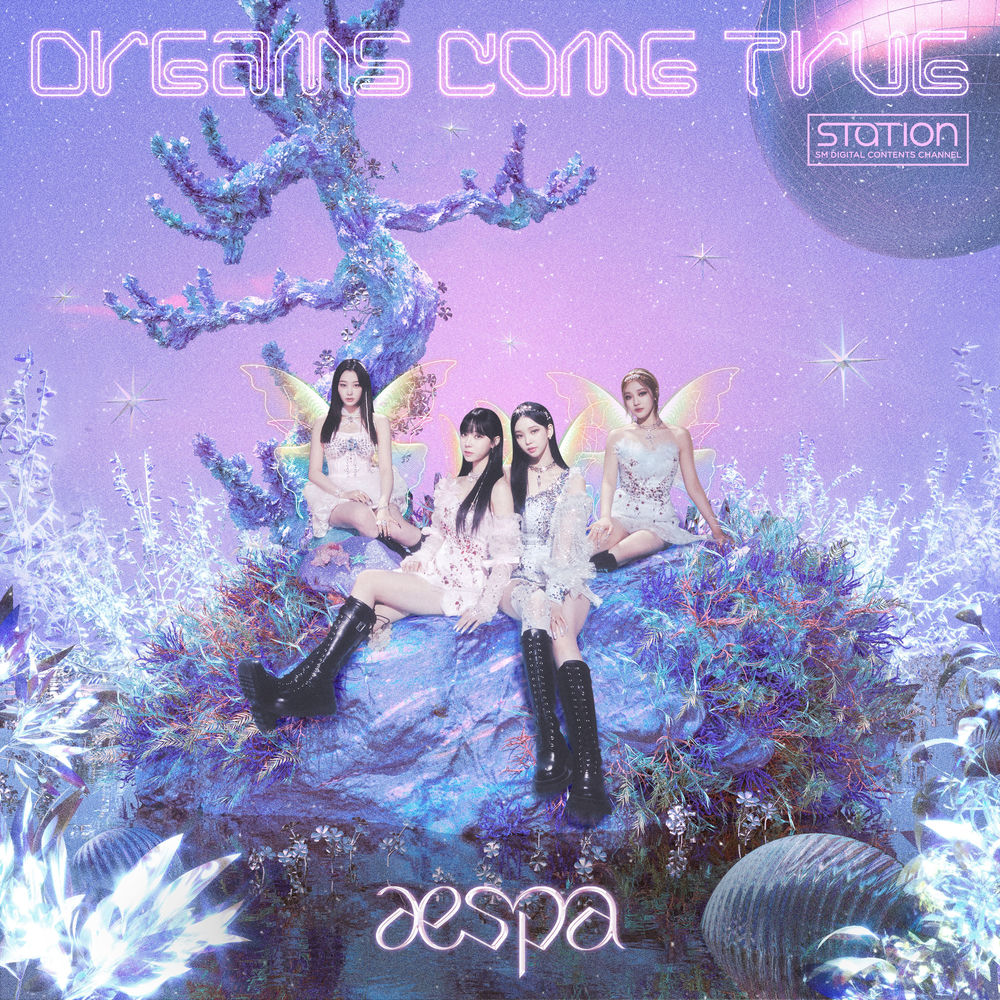 Portada de Dreams Come True