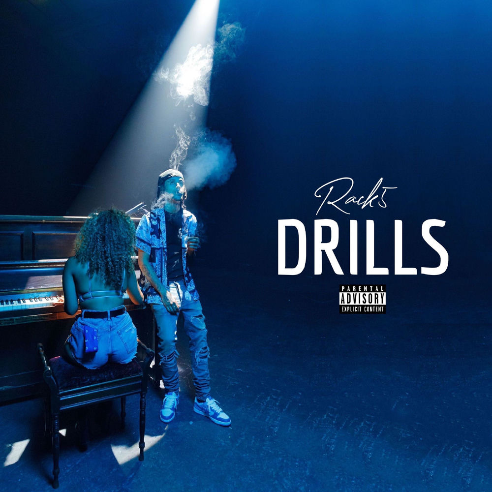 Portada de Drills