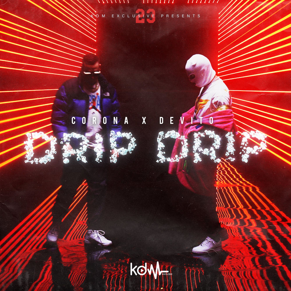 Portada de Drip Drip