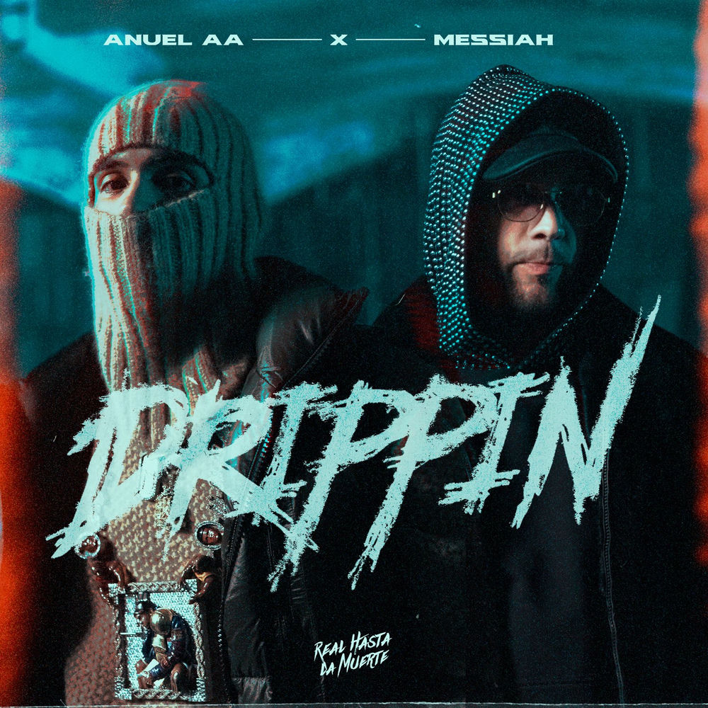 Portada de Drippin