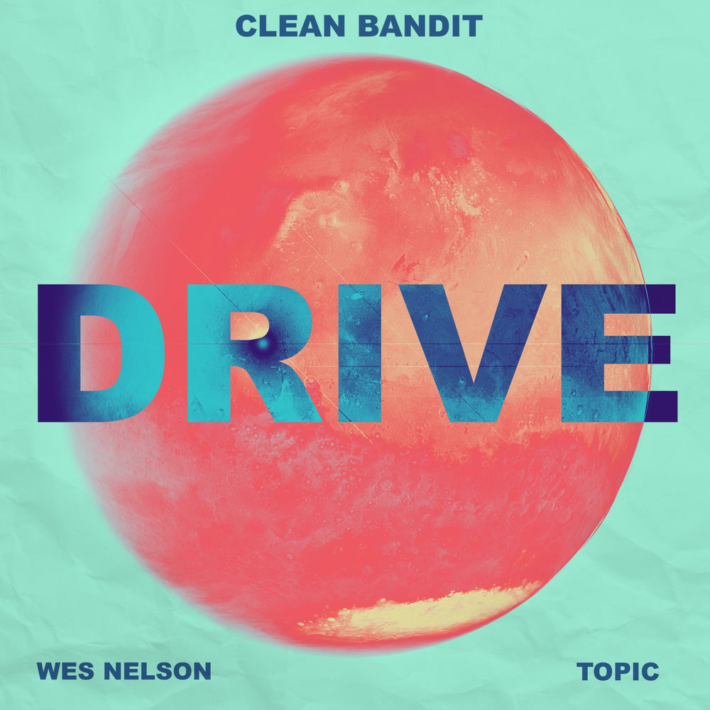 Portada de Drive