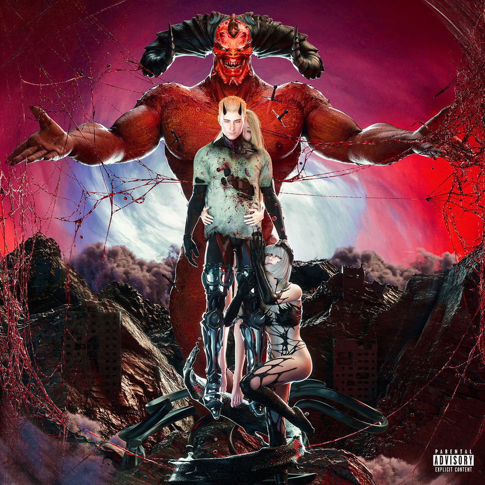 Portada de Drown