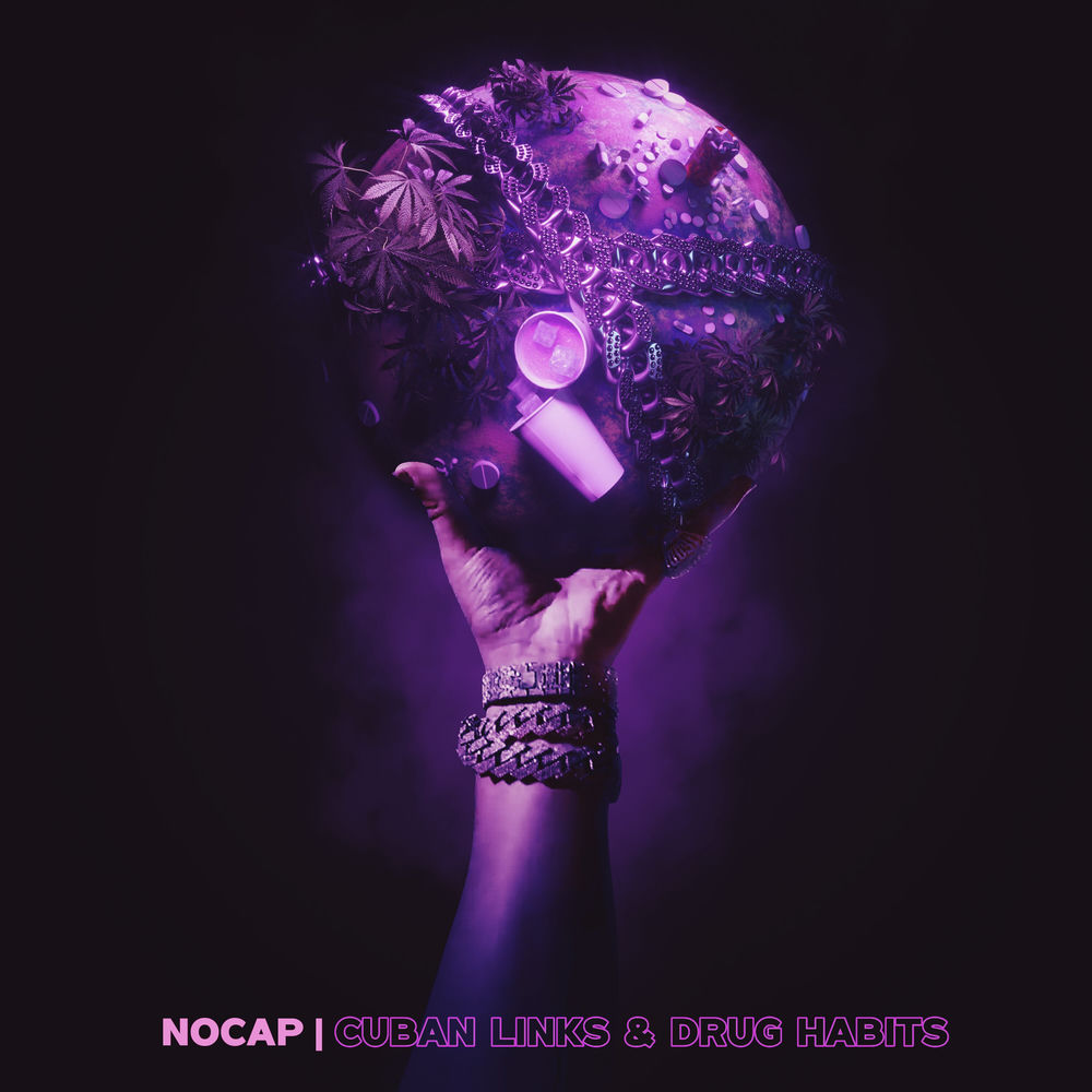 Portada de Drug Habits