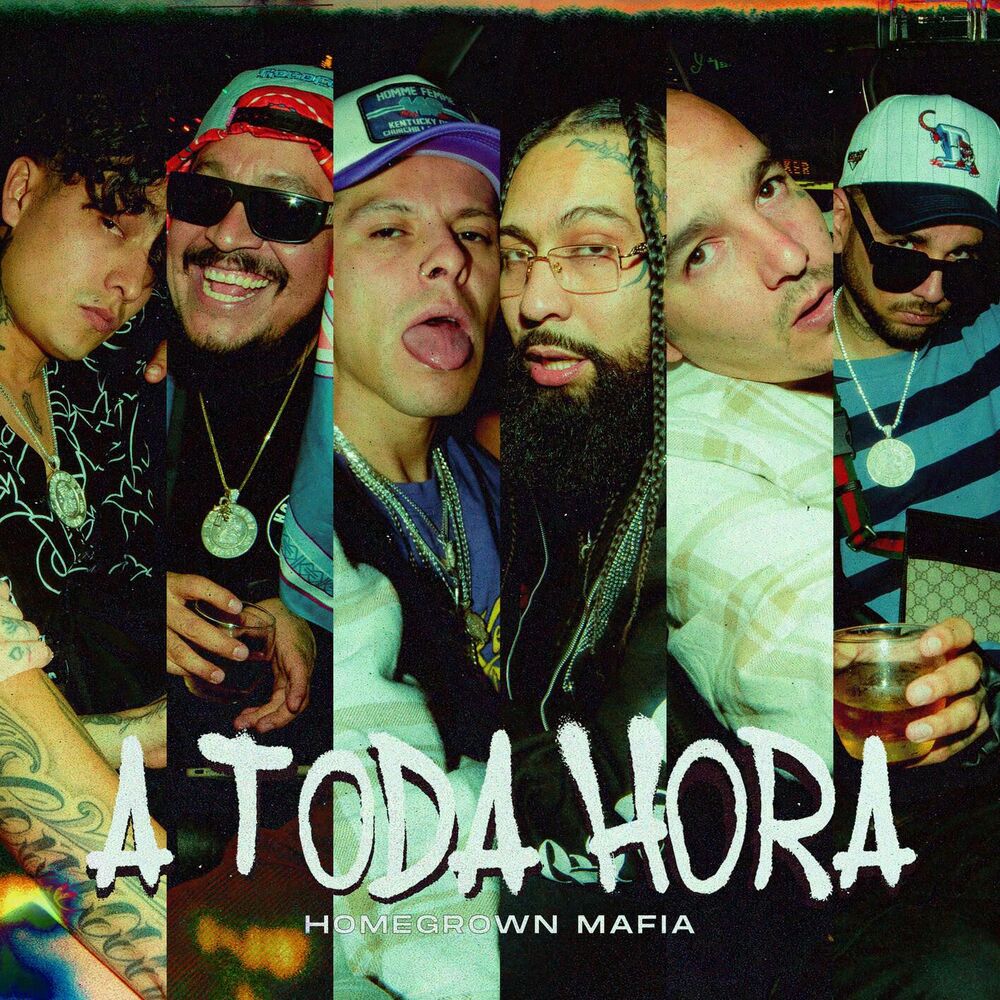 Portada de A Toda Hora