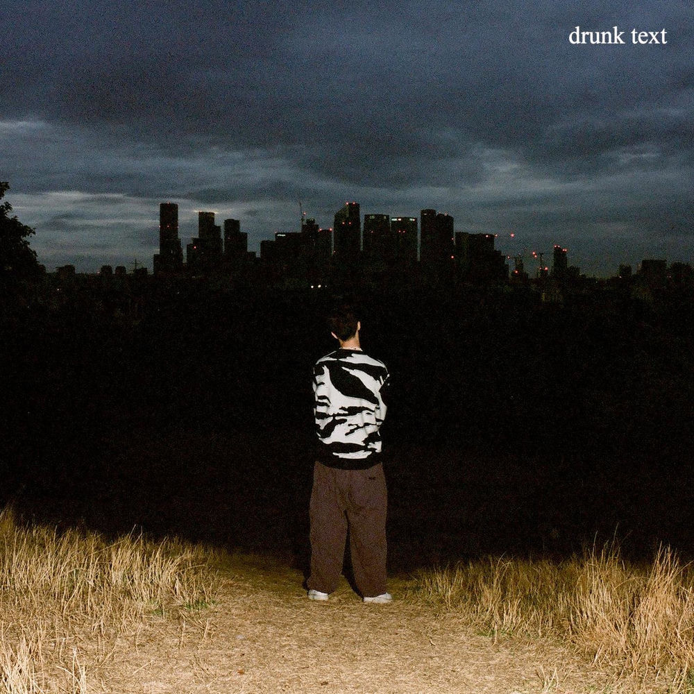 Portada de drunk text