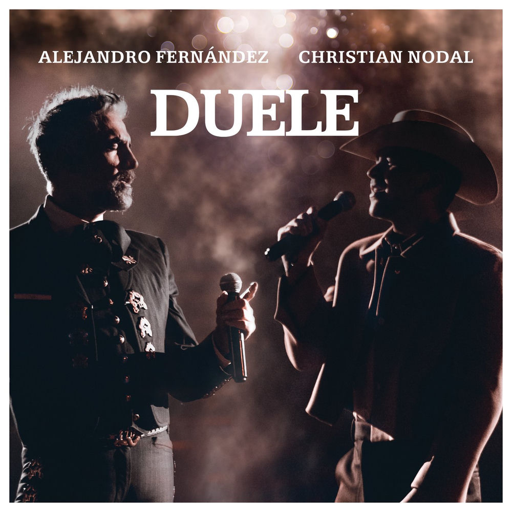 Portada de Duele