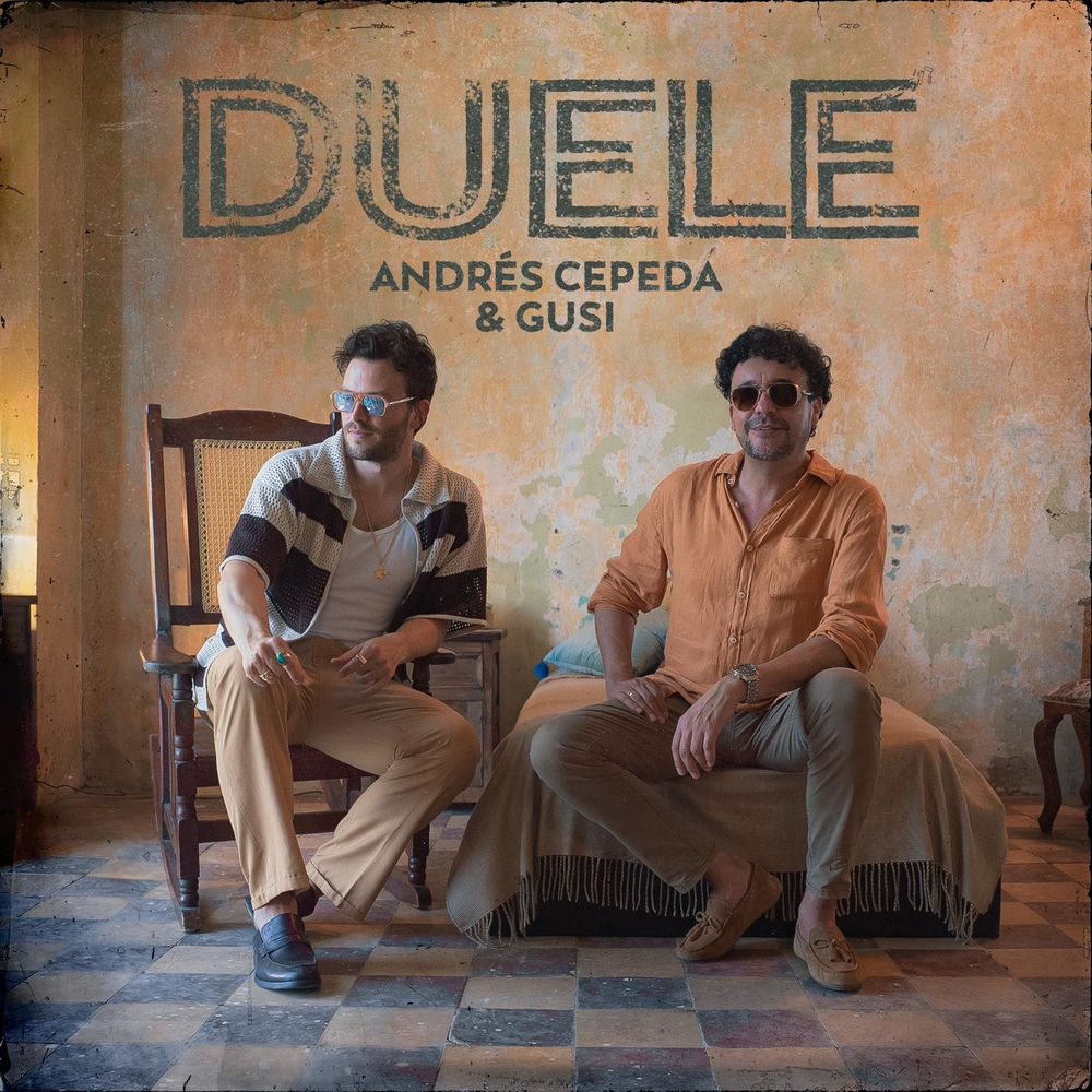 Portada de Duele