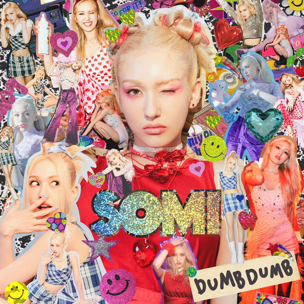 Portada de DUMB DUMB