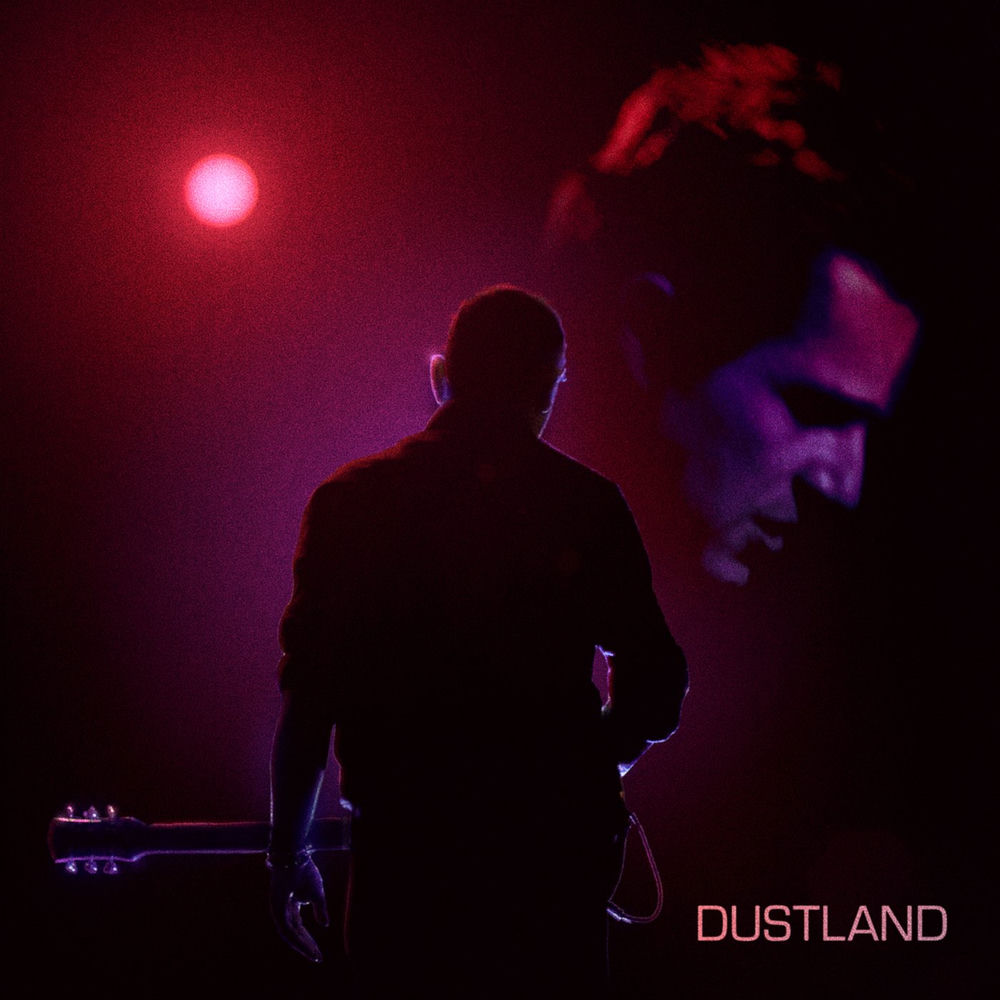 Portada de Dustland
