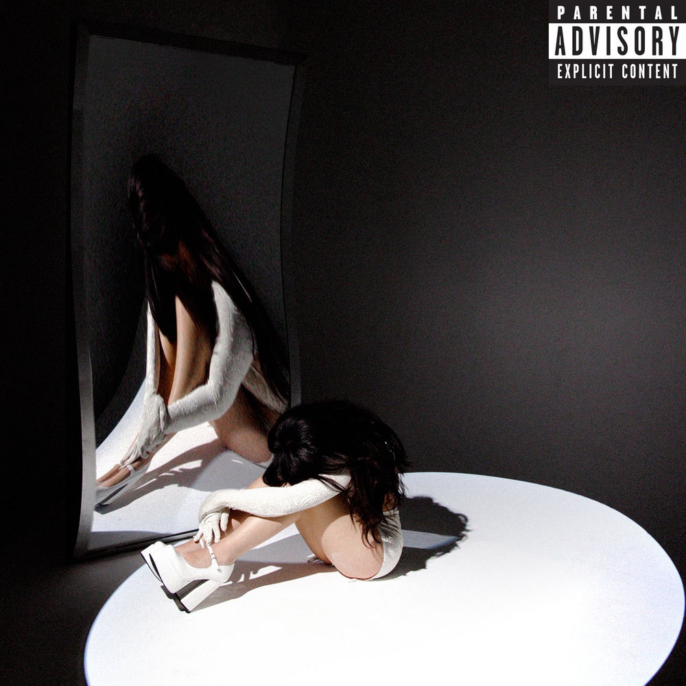 Portada de dying on the inside