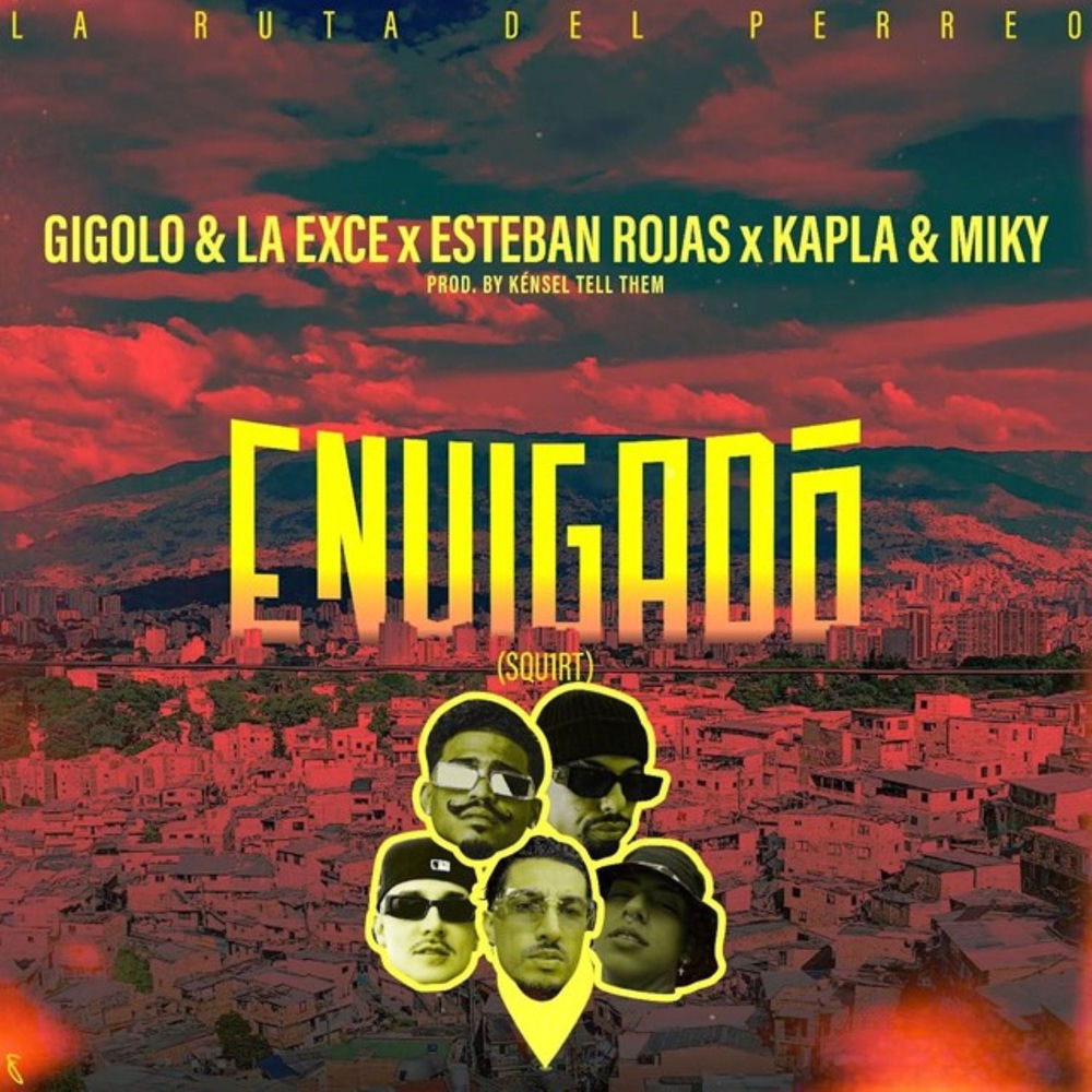 Portada de E.V.G