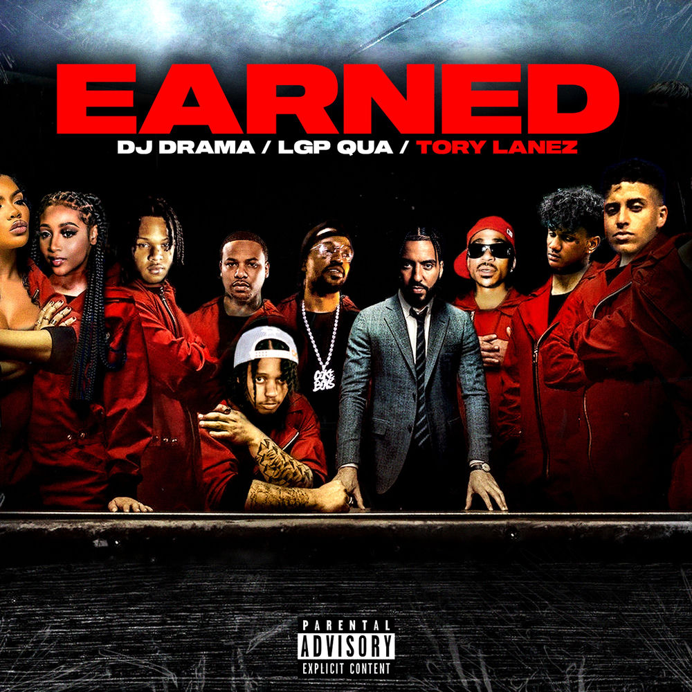 Portada de Earned