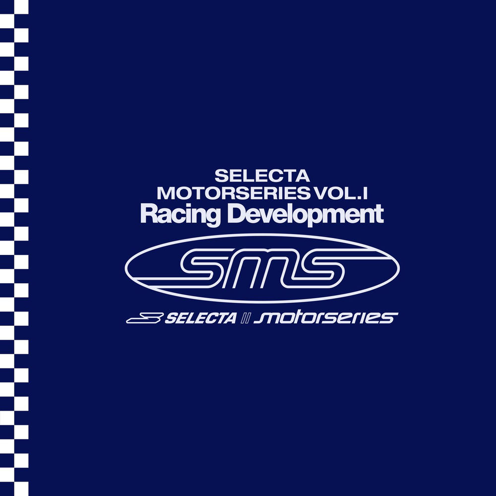 Portada de Easy-S - Selecta Motorseries #03